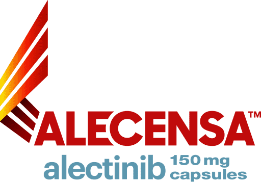Alecensa logo
