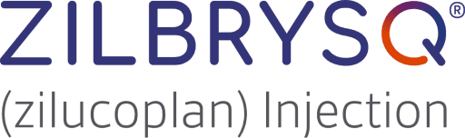Zilbrysq logo